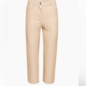Aritzia Melina Cropped Pants